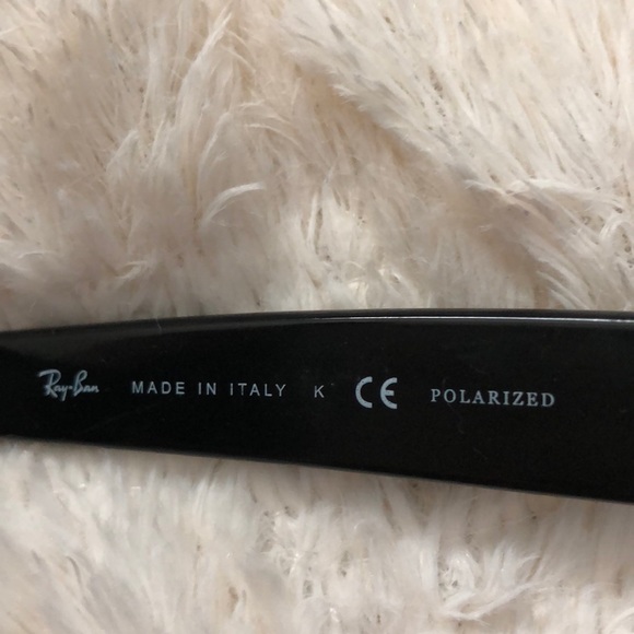 Ray ban new wayfarer sunglasses - Picture 2 of 5